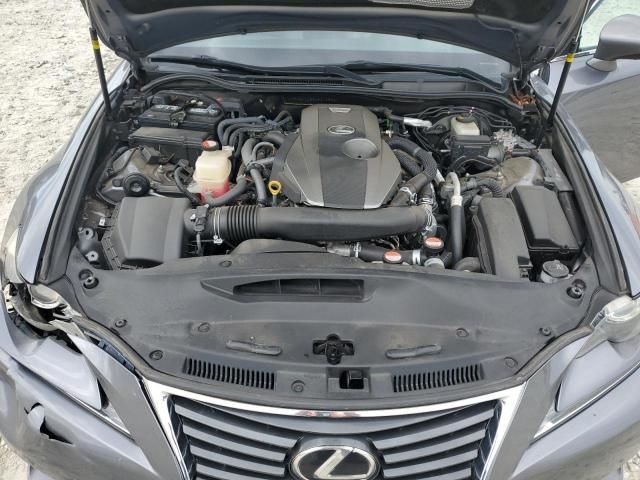 2016 Lexus IS 200T