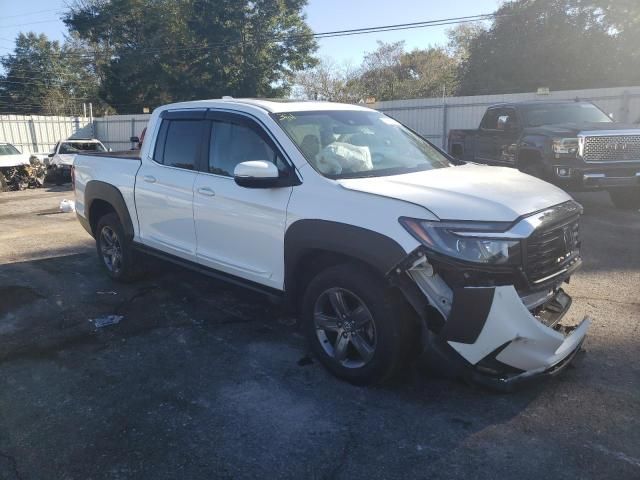 2022 Honda Ridgeline RTL