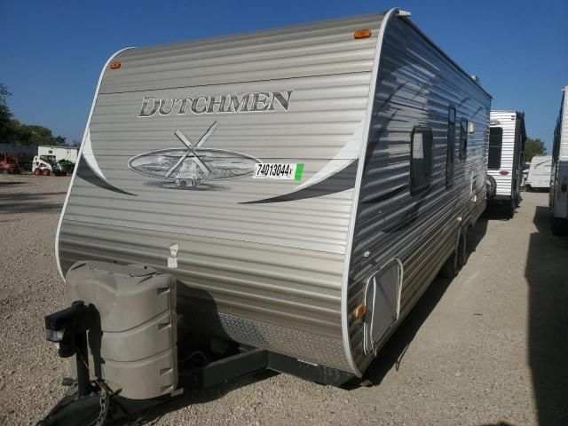 2013 Dutchmen Travel Trailer