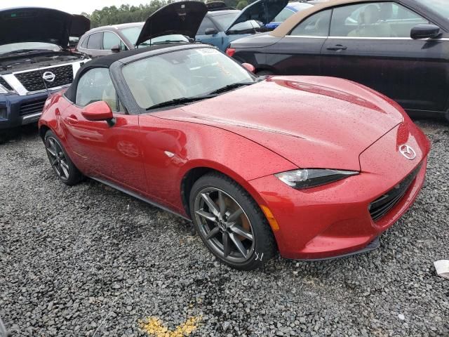 2016 Mazda MX-5 Miata Grand Touring