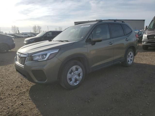 2019 Subaru Forester