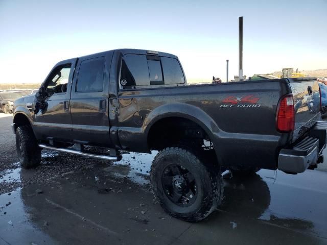 2008 Ford F350 SRW Super Duty