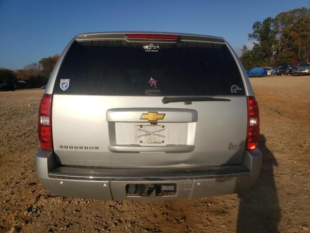 2014 Chevrolet Suburban K1500 LTZ