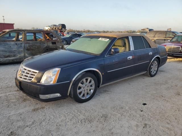 2009 Cadillac DTS