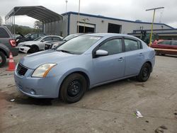 Nissan Vehiculos salvage en venta: 2009 Nissan Sentra 2.0