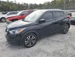 Nissan salvage cars for sale: 2019 Nissan Kicks S