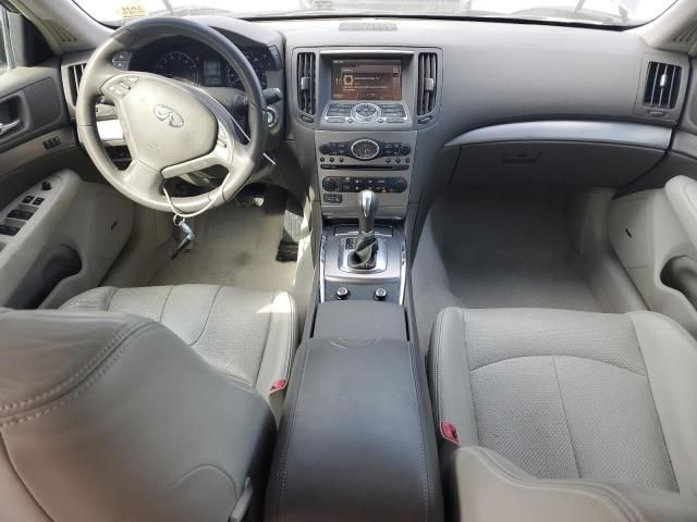 2010 Infiniti G37 Base