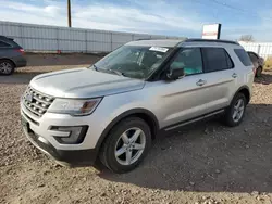 2016 Ford Explorer XLT en venta en Rapid City, SD