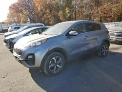 KIA Vehiculos salvage en venta: 2020 KIA Sportage LX