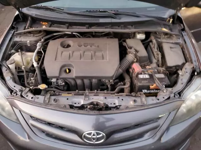 2012 Toyota Corolla Base