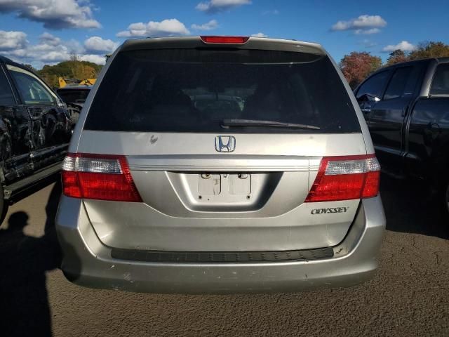 2005 Honda Odyssey EXL