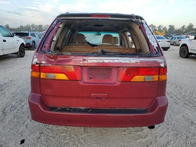 2004 Honda Odyssey EX