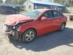 2014 Chevrolet Cruze LT en venta en Wichita, KS