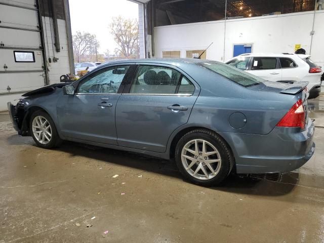 2011 Ford Fusion SEL