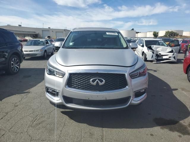 2018 Infiniti QX60