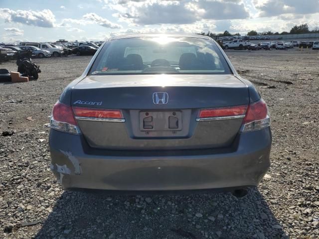 2012 Honda Accord LX