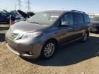 2014 Toyota Sienna XLE