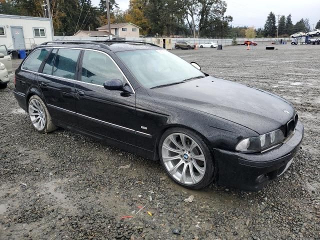 1999 BMW 528 IT