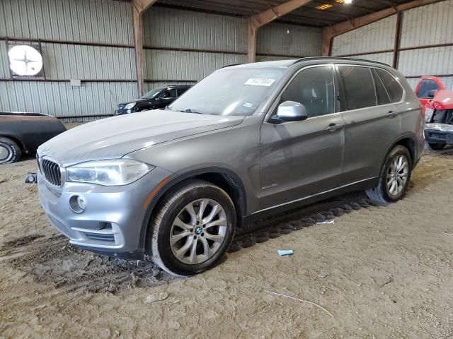 2016 BMW X5 SDRIVE35I