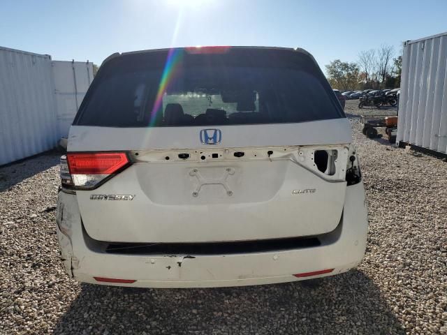 2016 Honda Odyssey Touring