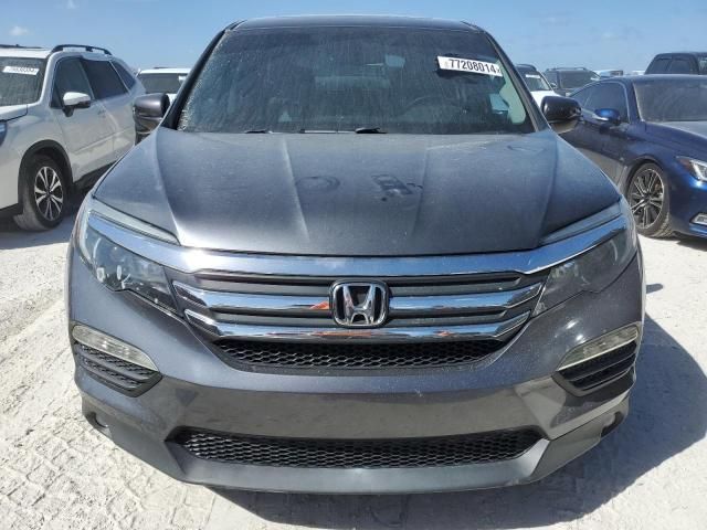 2016 Honda Pilot EXL