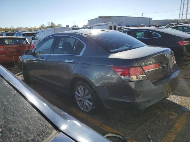 2011 Honda Accord EXL