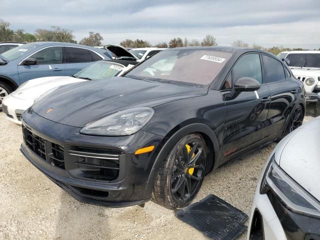 2022 Porsche Cayenne Turbo GT Coupe