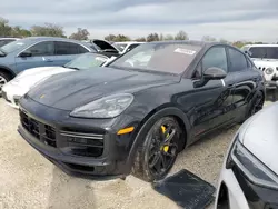 Carros salvage sin ofertas aún a la venta en subasta: 2022 Porsche Cayenne Turbo GT Coupe