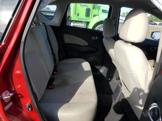 2015 Nissan Versa Note S