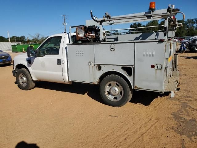 2008 Ford F350 SRW Super Duty