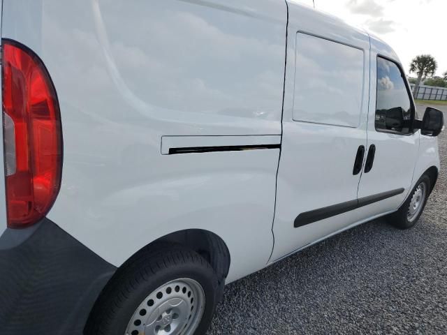 2019 Dodge RAM Promaster City