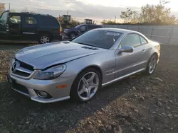 2009 Mercedes-Benz SL 550 en venta en Marlboro, NY