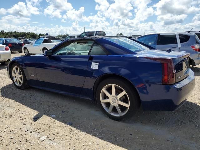 2004 Cadillac XLR