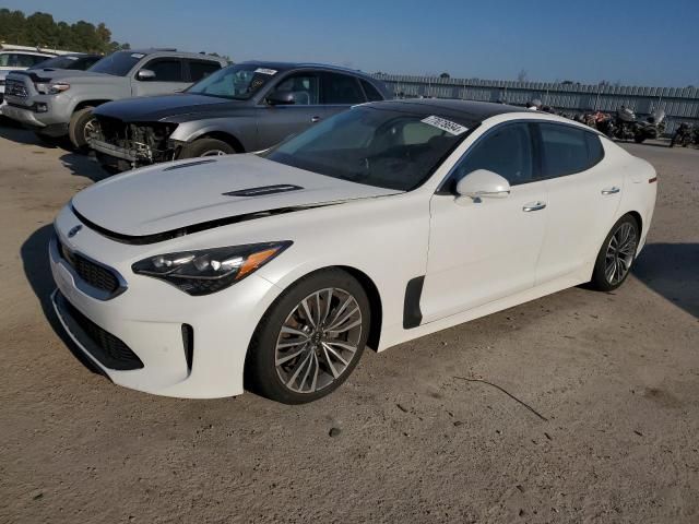 2018 KIA Stinger Premium