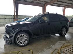 Salvage cars for sale at Homestead, FL auction: 2024 Mazda CX-90 Preferred