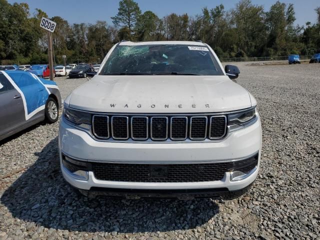 2023 Jeep Wagoneer Series I