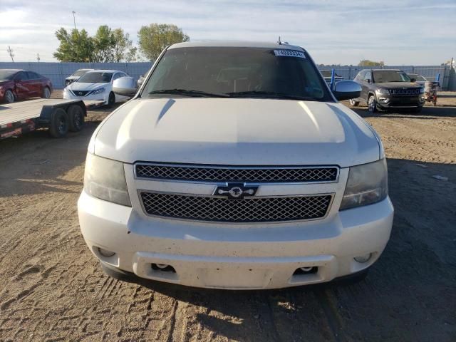 2008 Chevrolet Suburban K1500 LS