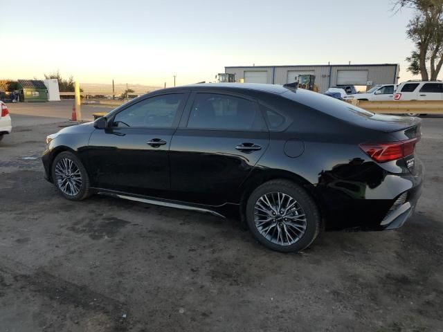 2024 KIA Forte GT Line