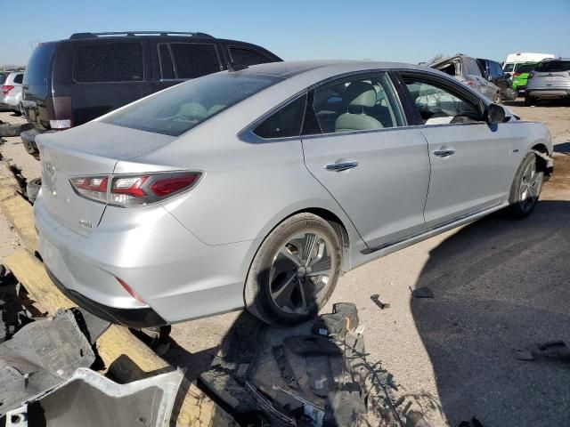 2019 Hyundai Sonata Hybrid