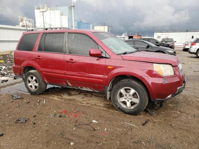 2006 Honda Pilot EX