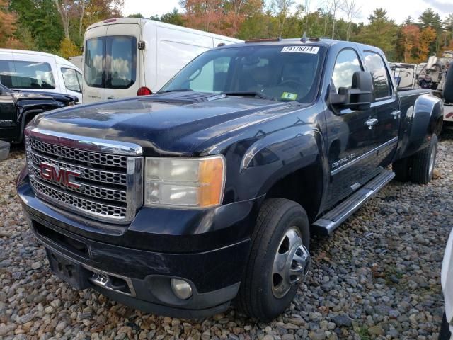 2013 GMC Sierra K3500 Denali