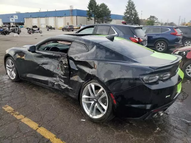 2022 Chevrolet Camaro LT1