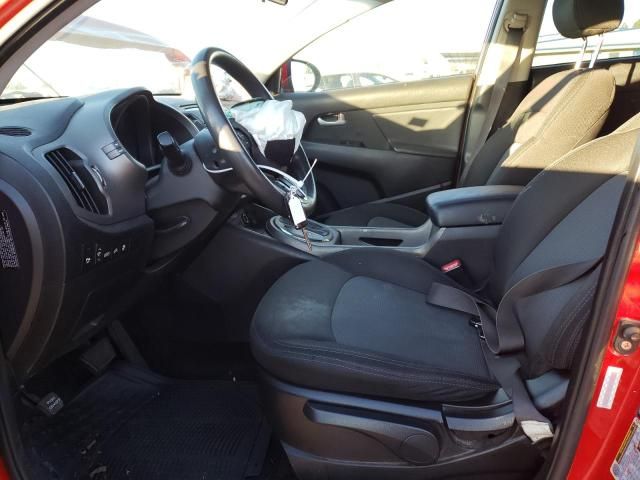 2014 KIA Sportage Base