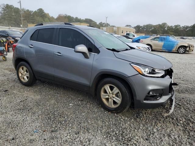 2020 Chevrolet Trax 1LT