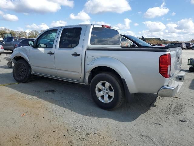 2010 Nissan Frontier Crew Cab SE