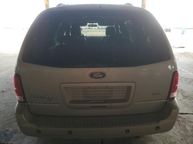 2007 Ford Freestar SEL