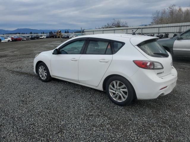 2012 Mazda 3 I