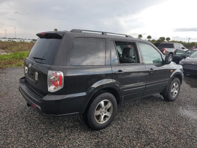 2007 Honda Pilot EXL