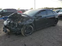 Ford Fusion se Vehiculos salvage en venta: 2019 Ford Fusion SE