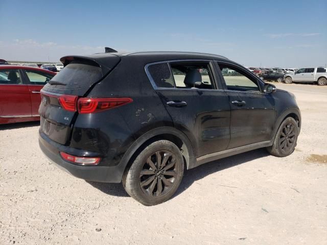 2018 KIA Sportage EX